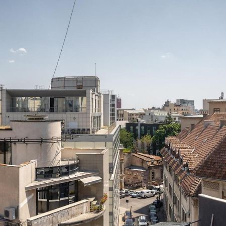 Alfie Center Apartment Bukarest Kültér fotó