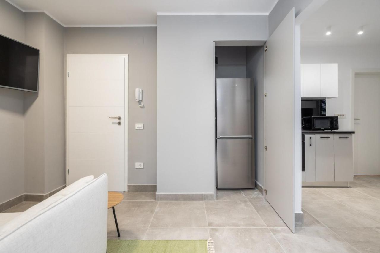Alfie Center Apartment Bukarest Kültér fotó