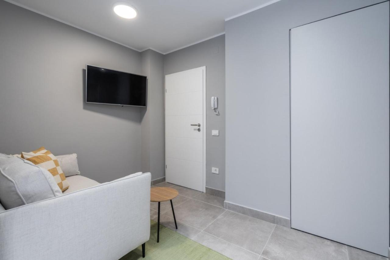 Alfie Center Apartment Bukarest Kültér fotó