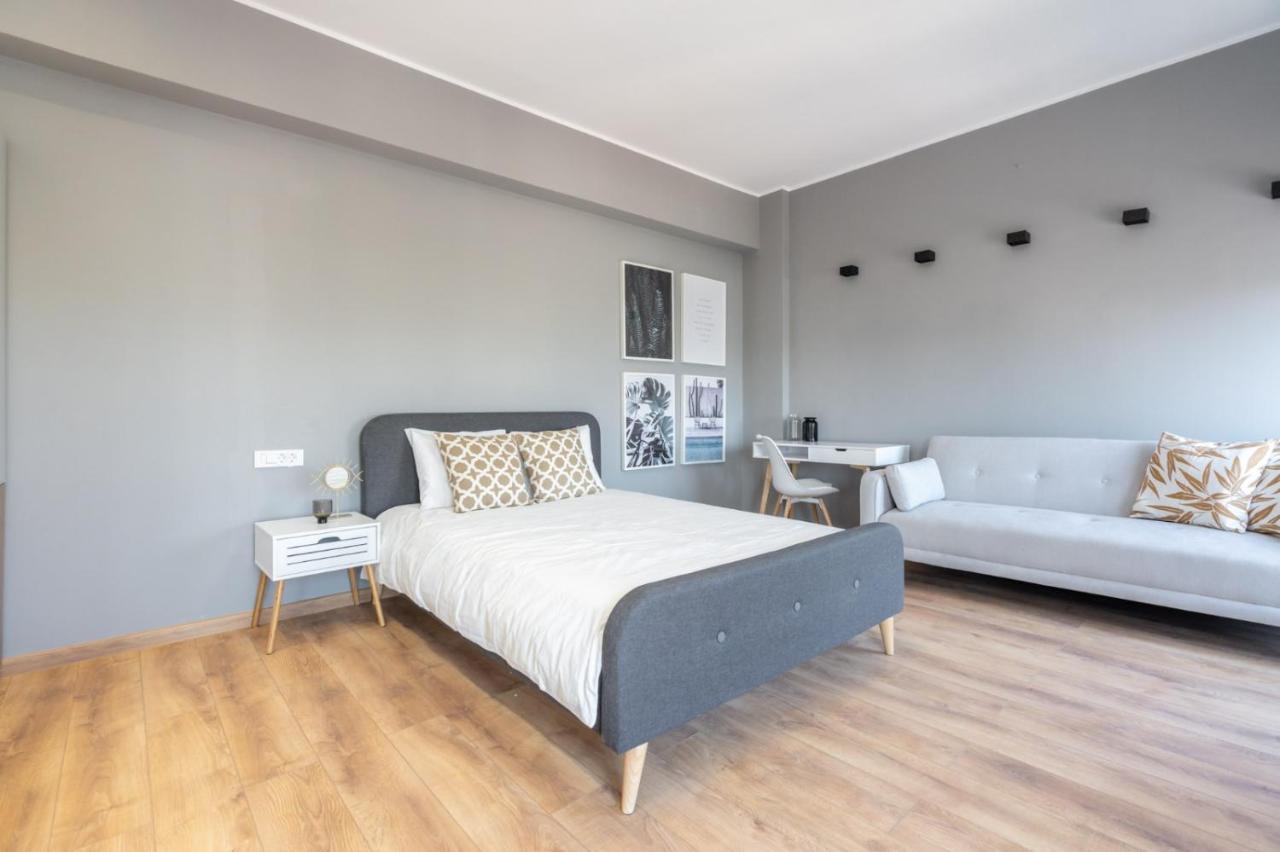 Alfie Center Apartment Bukarest Kültér fotó
