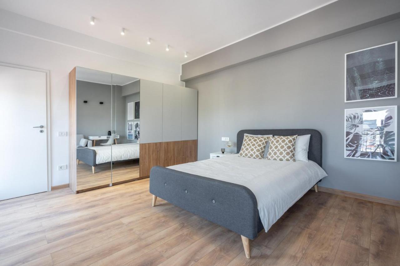 Alfie Center Apartment Bukarest Kültér fotó