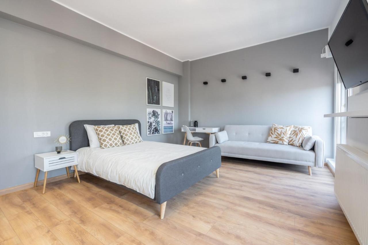 Alfie Center Apartment Bukarest Kültér fotó