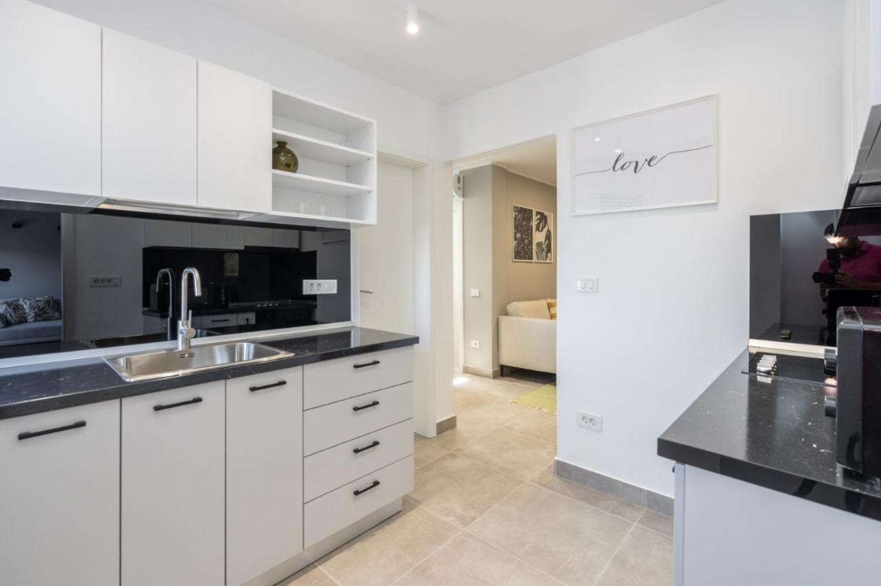 Alfie Center Apartment Bukarest Kültér fotó